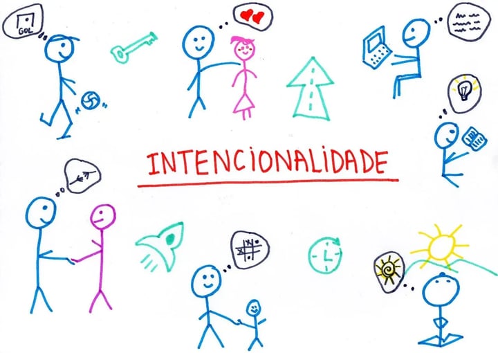 A Força da Intencionalidade: Moldando o Futuro com Propósito