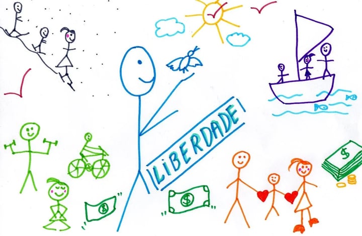 Faces da Liberdade: Um Caminho para o Autodomínio
