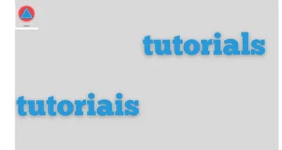 tutorials / tutoriais