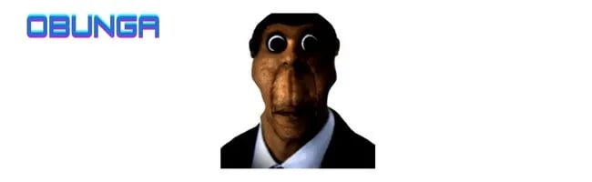 Obunga ( nos servidores de teste)