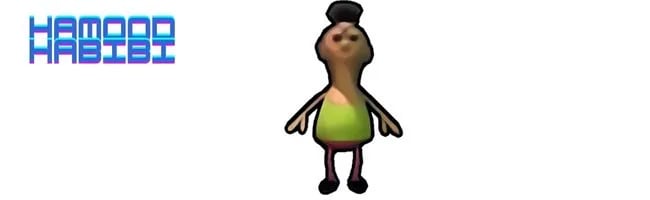 Hamood Habibi