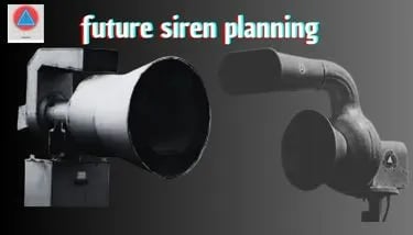 future siren planning / planejamentos de futuras sirenes